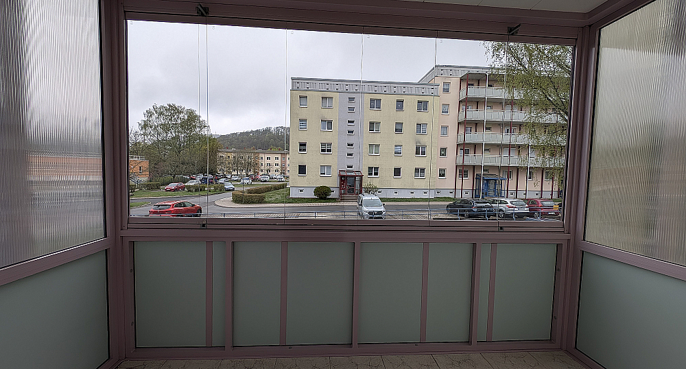 1-Raum Wohnung, 1. Etage, Wohnung 9