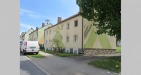 2-Raum Wohnung, Erdgeschoss links