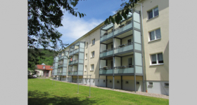 3-Raum Wohnung, 1. Obergeschoss links