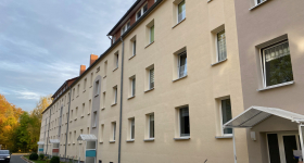 3-Raum Wohnung,  Dachgeschoss