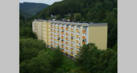 2-Raum Wohnung, Erdgeschoss rechts