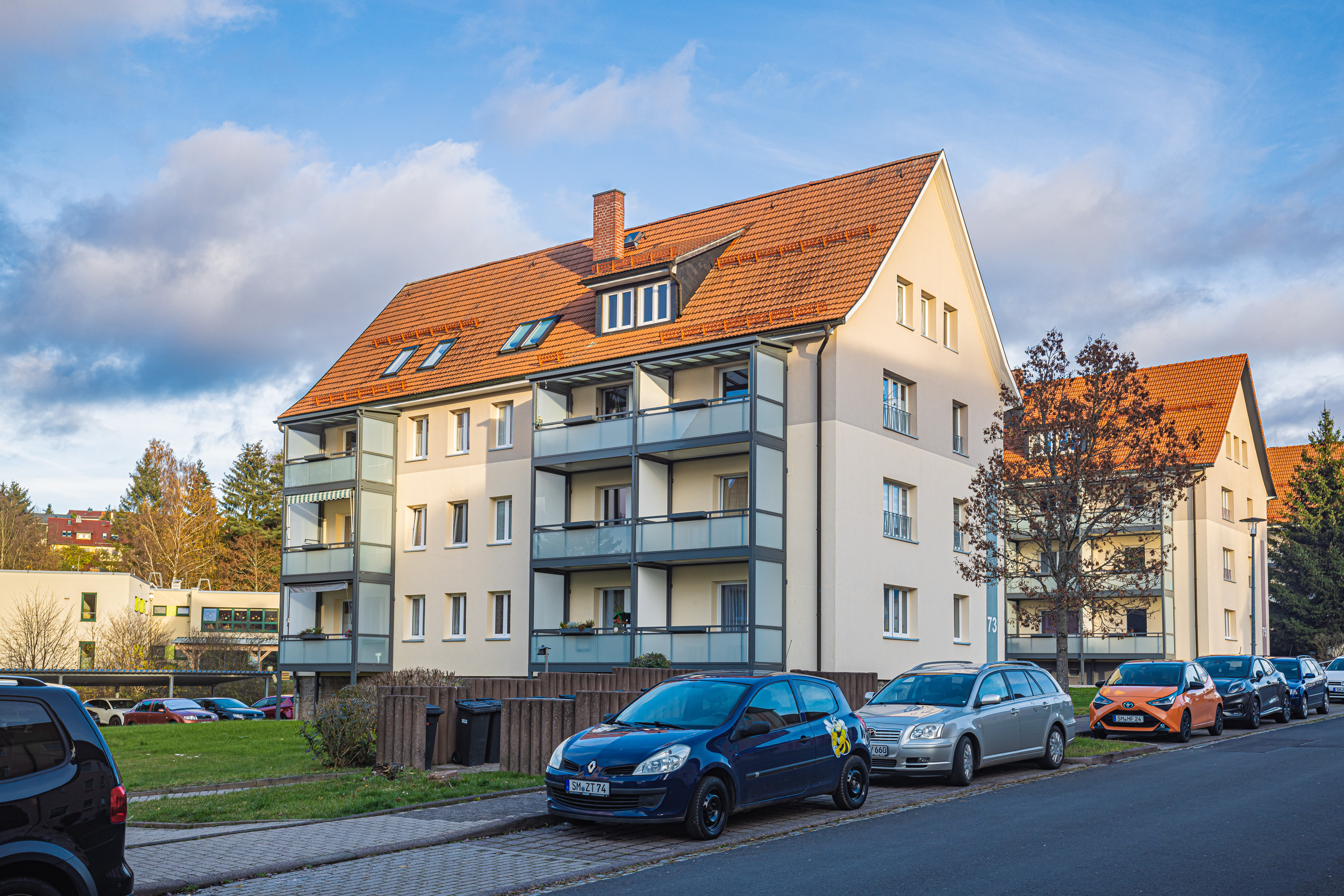 Hausansicht Hausansicht