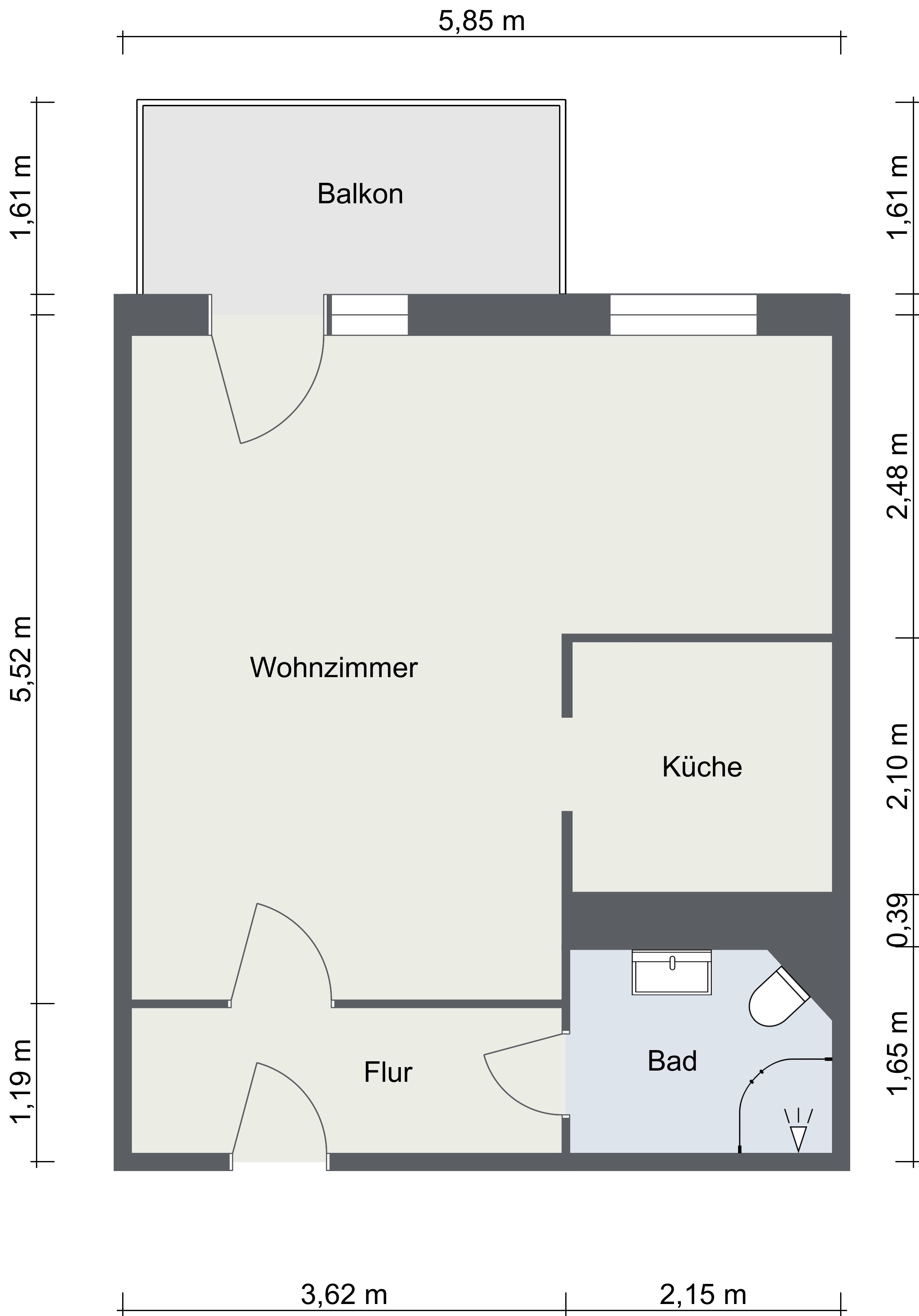 Grundriss