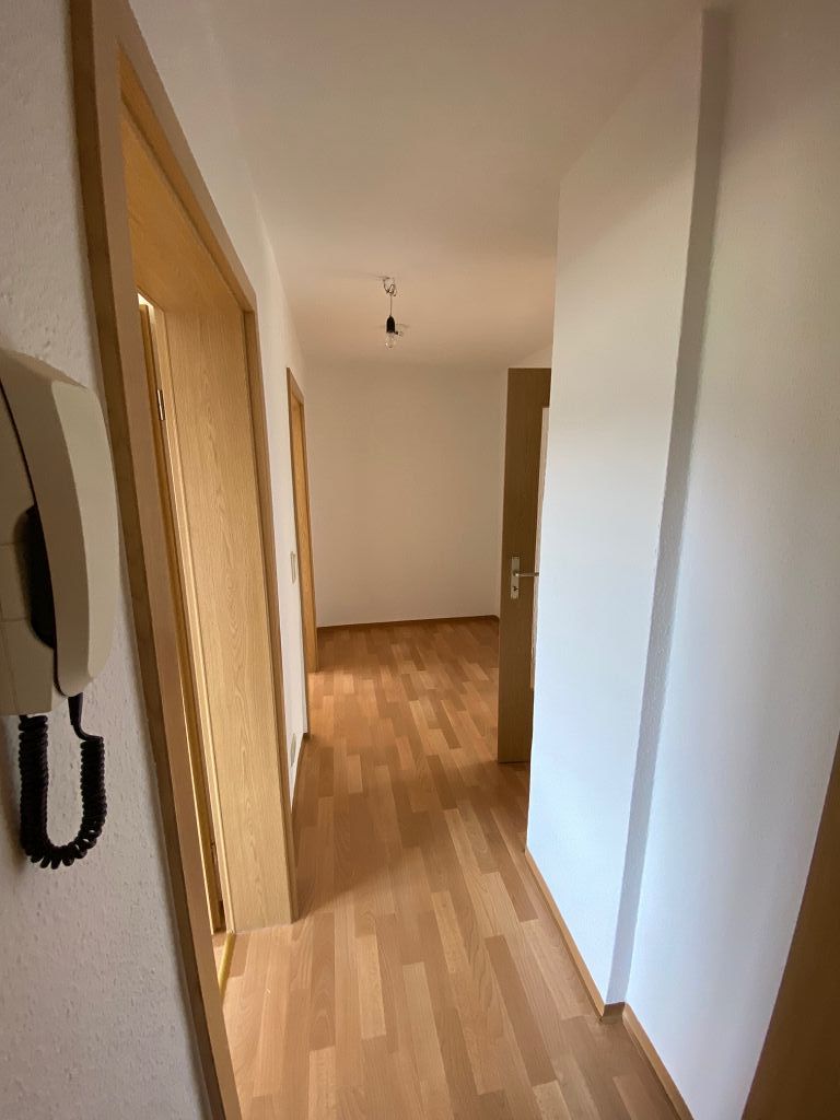 2-Raum Wohnung, 1. Obergeschoss rechts