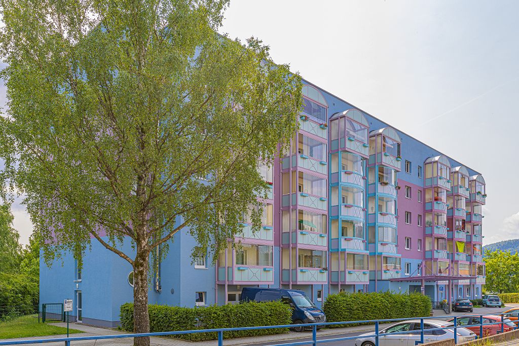 2-Raum Wohnung, 3. Etage, Wohnung 9