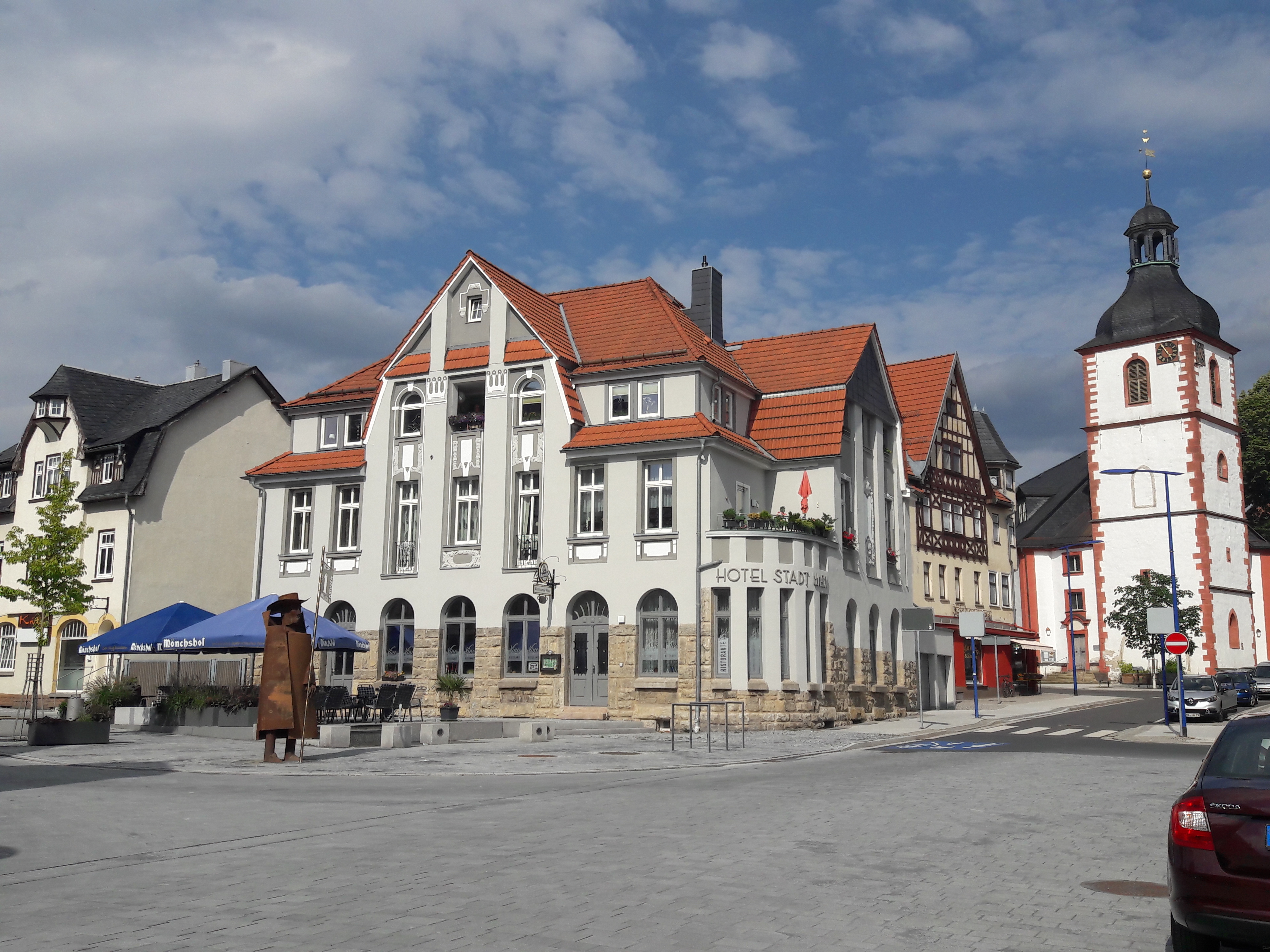 Hauptstraße 1 außen