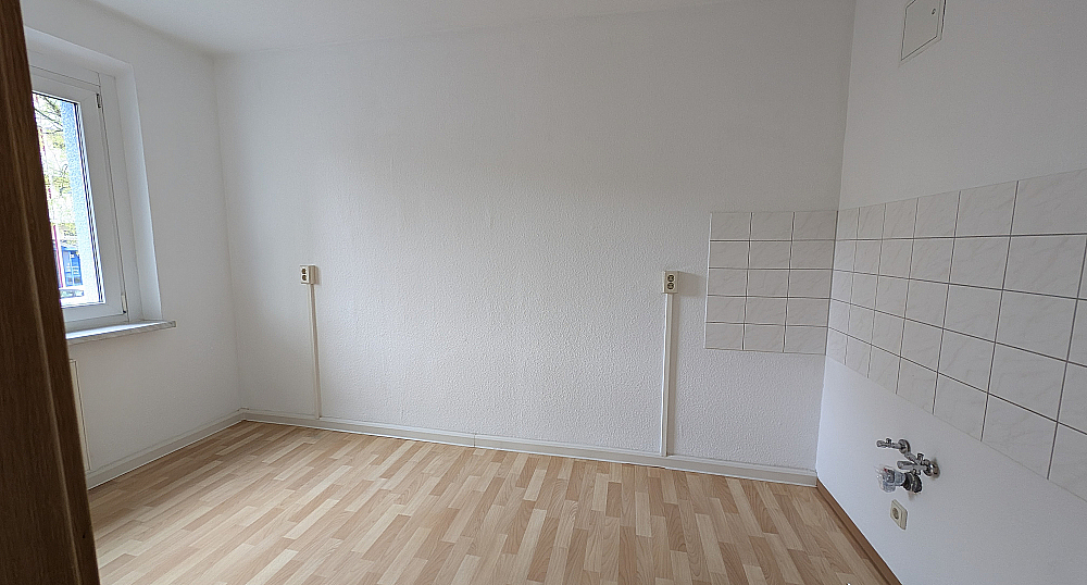 1-Raum Wohnung, 1. Etage, Wohnung 5