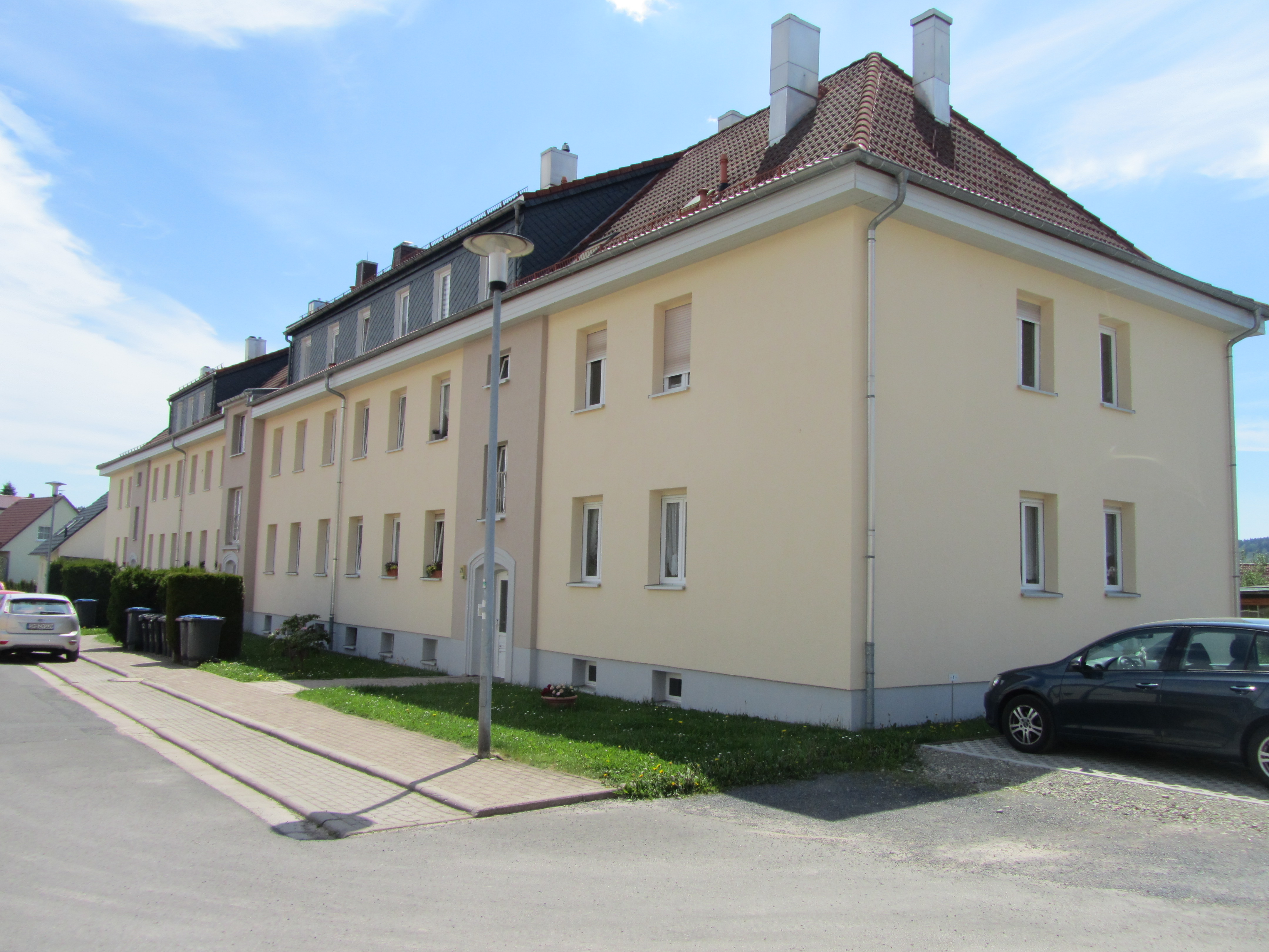Hausansicht